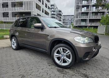 xDrive40d 3.0l diesel 306KM*Fabryczny lakier*7 osobowy