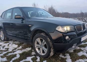 BMW X3 2.0D X-drive