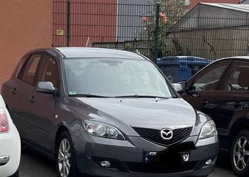 Mazda 3 świetny stan, praktycznie jak nowa