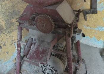 Gniotownik do zboża walce Gniotownik do zboża walce