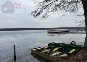 Atrakcyjna działka budowlana w otoczeniu lasów i jezior