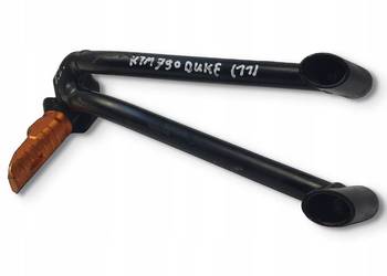 LEWY SET PODNÓZEK PASAŻERA KTM Duke 790 18-24 uchwyt