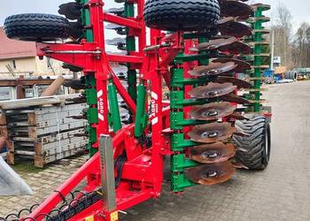 Brona talerzowa AGRO-MASZ BTC 60