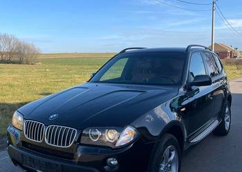 BMW X3 2.0 diesel 4X4