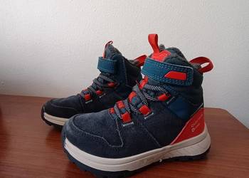 Buty zimowe dziecięce Quechua SH500 r.25
