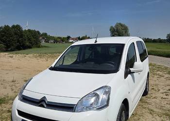 Berlingo 1.6hdi przebieg tylko 26tys km