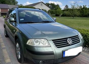 Volkswagen passat 1.9 tdi 130km