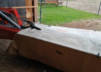 Kosiarka dyskowa Kverneland 3.2m