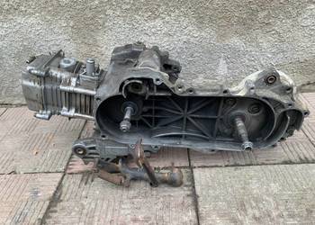 Silnik skuter chinski 4T 50cc na koło 10”