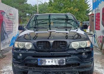 BMW X5 E53