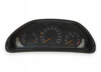 LICZNIK ZEGARY 2085402511 Mercedes CLK W208 2.3 K Benzyna 269 532km europa
