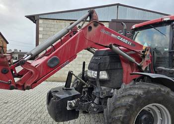 Ładowacz czołowy stoll tur