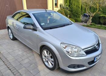 Opel Astra H twintop kabriolet