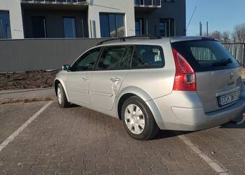 Renault Megane 127 tys km benzyna 1.6