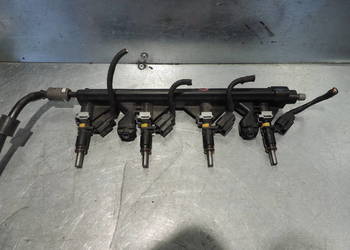 LISTWA WTRYSKOWA CITROEN C3 II 1.6 B VTI 5FW 120KM