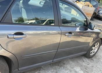 Drzwi prawe lewe przód tył Volvo s40 II