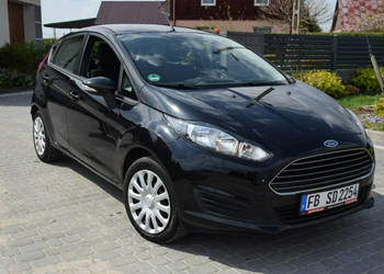 Ford Fiesta 1.2B Klima/ 144 Tys Km/ 2013r/ 2 Kpl Kół/ Sprowadzony/ Opłacon…