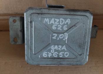 MAZDA komputer sterownik GA2A67650