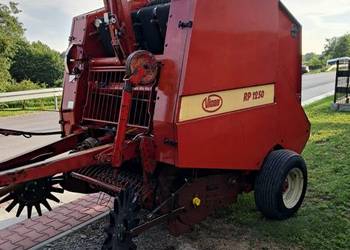 Prasa rolującą VICON RP1250  jak John Deere 540