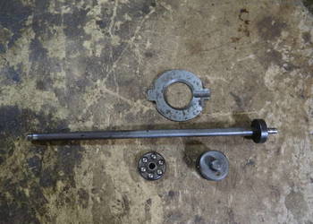 pręt z łożyskiem sprzęgła wysprzęglania Simson AWO org DDR