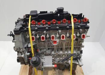 SILNIK 306D5 M57D30 BMW X5 E70 X6 E71 3.0 3.5 35D 286KM BITURBO DIESEL