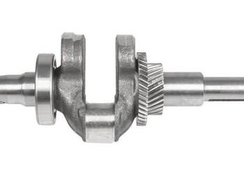 Wał korbowy Loncin LC185FDS CZĘŚĆ ORYGINALNA 130290267-0001