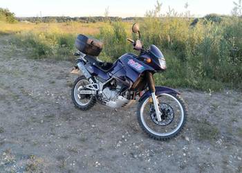 kawasaki kle 500 sprzedaz /zamiana OC na rok