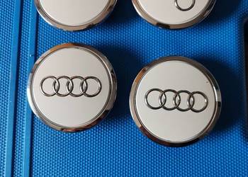 Dekielki Audi a4 nowe oryginalne