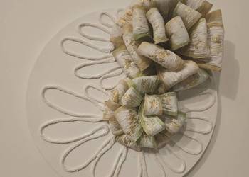 Natural Wall Art/ dekoracja ściany Handmade