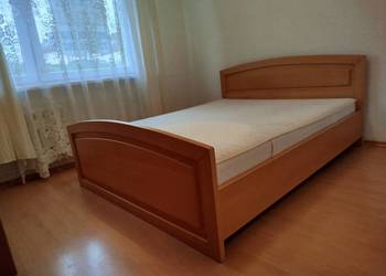 Lózko 170/200 z materacem w dobrym stanie