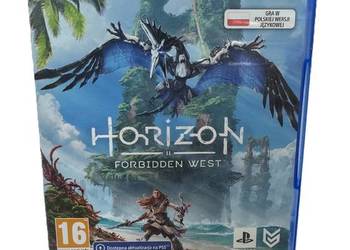 Gra Horizon Forbidden West PlayStation 4