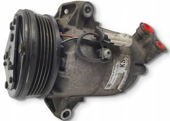 SPRĘŻARKA KLIMATYZACJI Opel Astra III H Zafira B 1.6 16V KS4