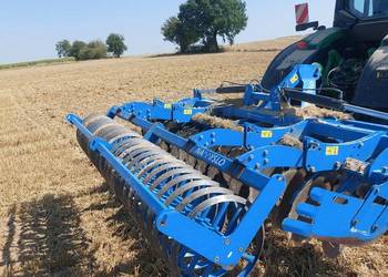 Namyslo Exact 4m 2018r brona talerzowa