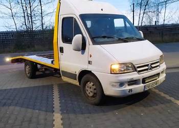 Citroen Jumper Autolaweta Laweta