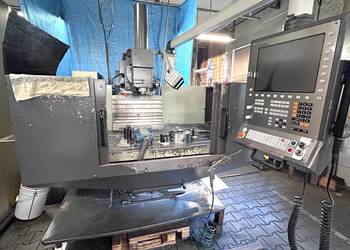 Frezarka łożowa CNC AVIA FNE 50N