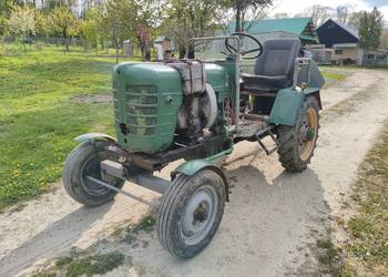 Ciągnik Sam S 15
