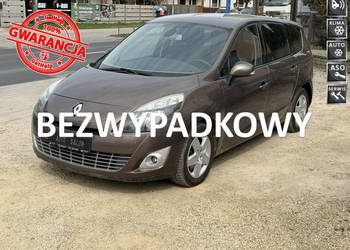 Renault Grand Scenic 1.6i*110KM*6BIEG*7osobowy*Klima*stan*BDB*Alu*Tempomat…