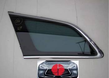 MAZDA CX 7 SZYBA KAROSERYJNA LEWA #