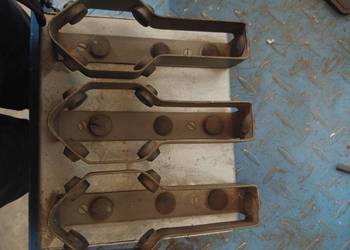 Uchwyt z podstawą na broń długą