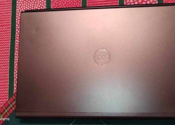 Laptop Dell Precision M6600 17,3 " Intel Core i7 16GB 480SSD