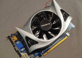 Karta graficzna Gigabyte ATI Radeon HD 5670oc 1Gb DDR5