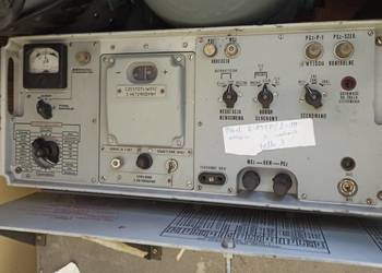 Blok panel kontrola bloku zasilania R 155/P-2-1M STAR 266