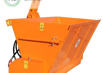 Hydramet Piaskarka Ciągnikowa T-018 – Szerokość 2,1 m