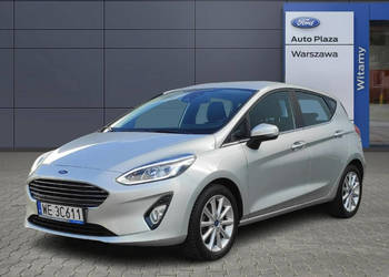 Ford Fiesta Titanium 1.0 EcoBoost 100 KM M6 Mk8 (2017-)