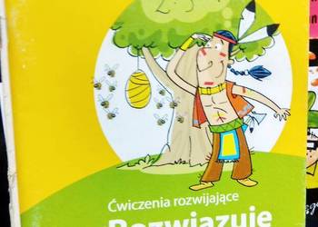 Rozwiązuję zadania 2 galeria możliwości wczesnoszkolna nauka