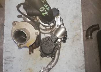 Turbosprężarka VW 2.0 TFSI 300KM 06K145702T