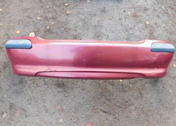 almera N16 zderzak HB kolor AV3K nr 6255 WYSYŁKA