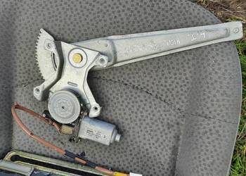 Mechanizm podnoszenia szyby lewy tył Mazda Premacy