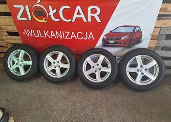 Jak nowe Alufelgi 4x100 15 ET39 TOYOTA Aygo iQ Spade Tank Yaris koła