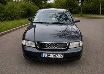 Audi A4 B5 1.6 Benzyna 1997r | Odpala i Jeździ | Ważne opłaty